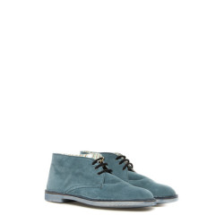 Lace up shoes “Diave“ Weg petrol